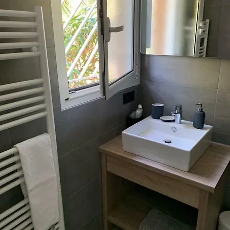 T2 Le Bosquet Apartament *